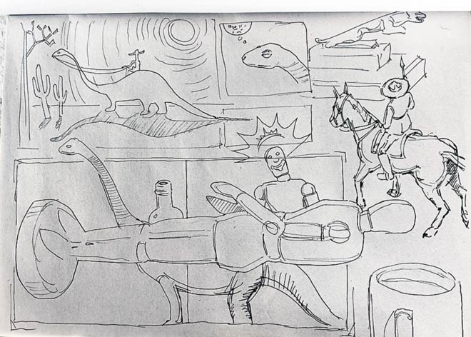 Notes from class