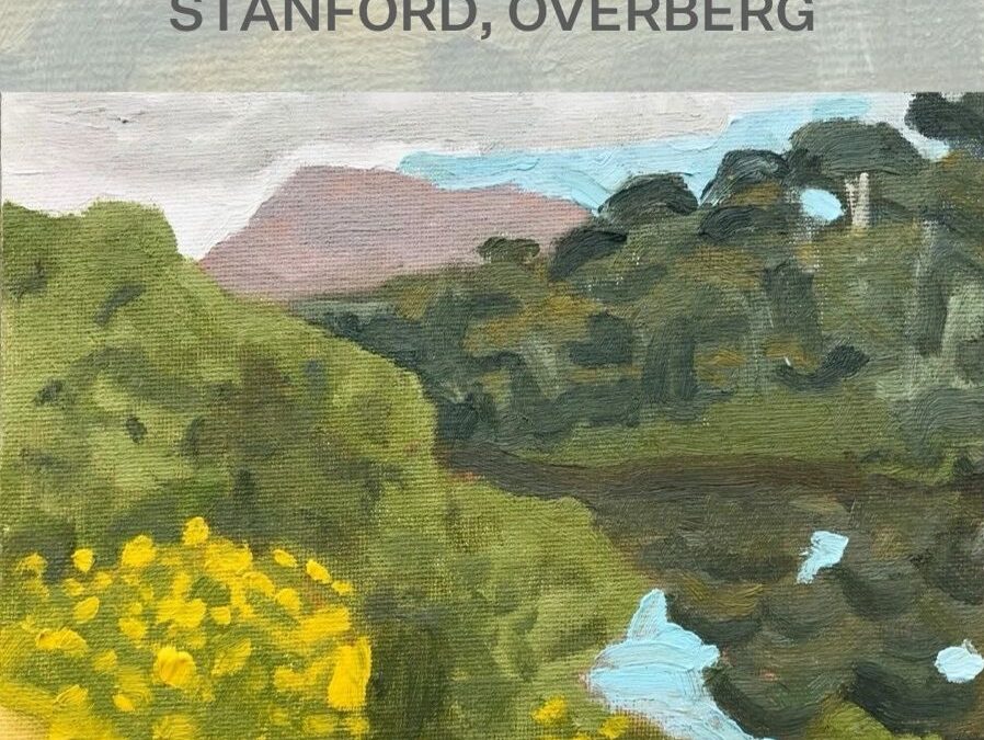 Master the Landscape Workshop – Stanford